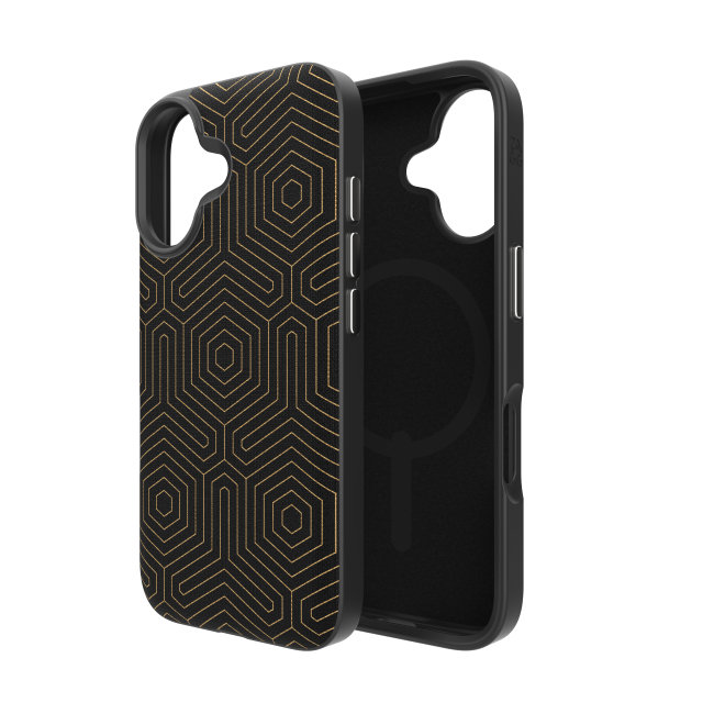 Ốp lưng Magsafe iPhone 16 ZAGG London