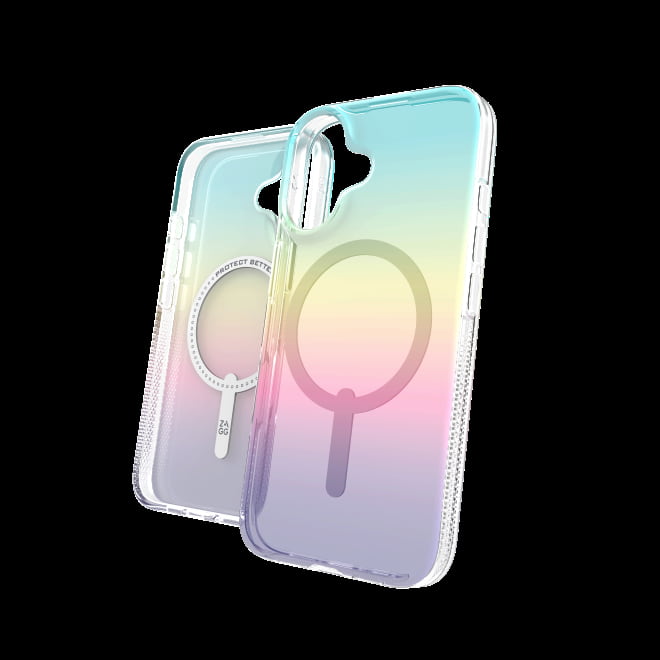 Ốp lưng Magsafe iPhone 16 ZAGG Milan
