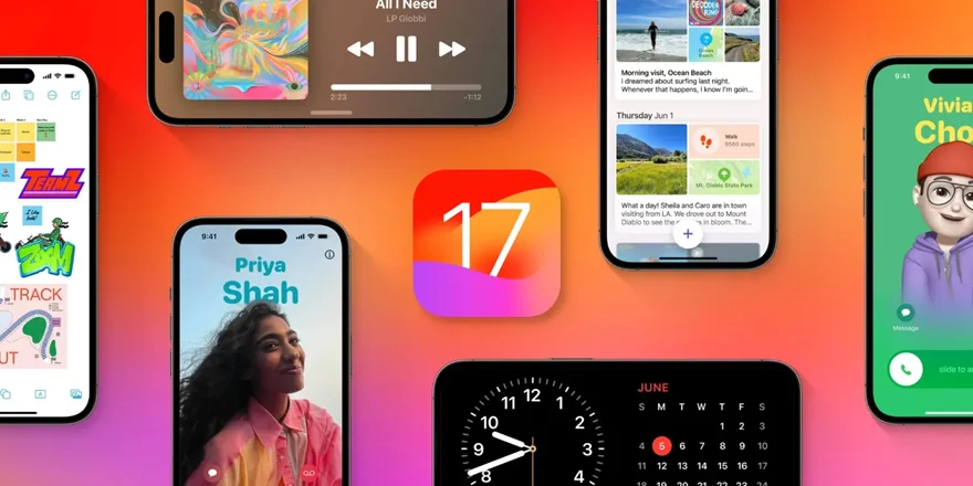 Apple ngừng ký iOS 17.6.1, chặn hạ cấp từ iOS 18