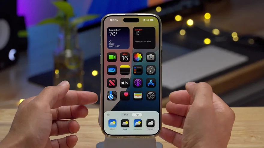 Apple ngừng ký iOS 17.6.1, chặn hạ cấp từ iOS 18