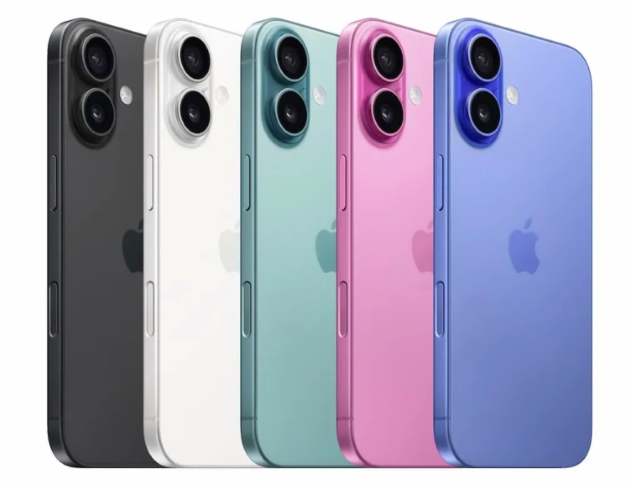 Bí quyết chọn dung lượng iPhone 16 chuẩn không cần chỉnh