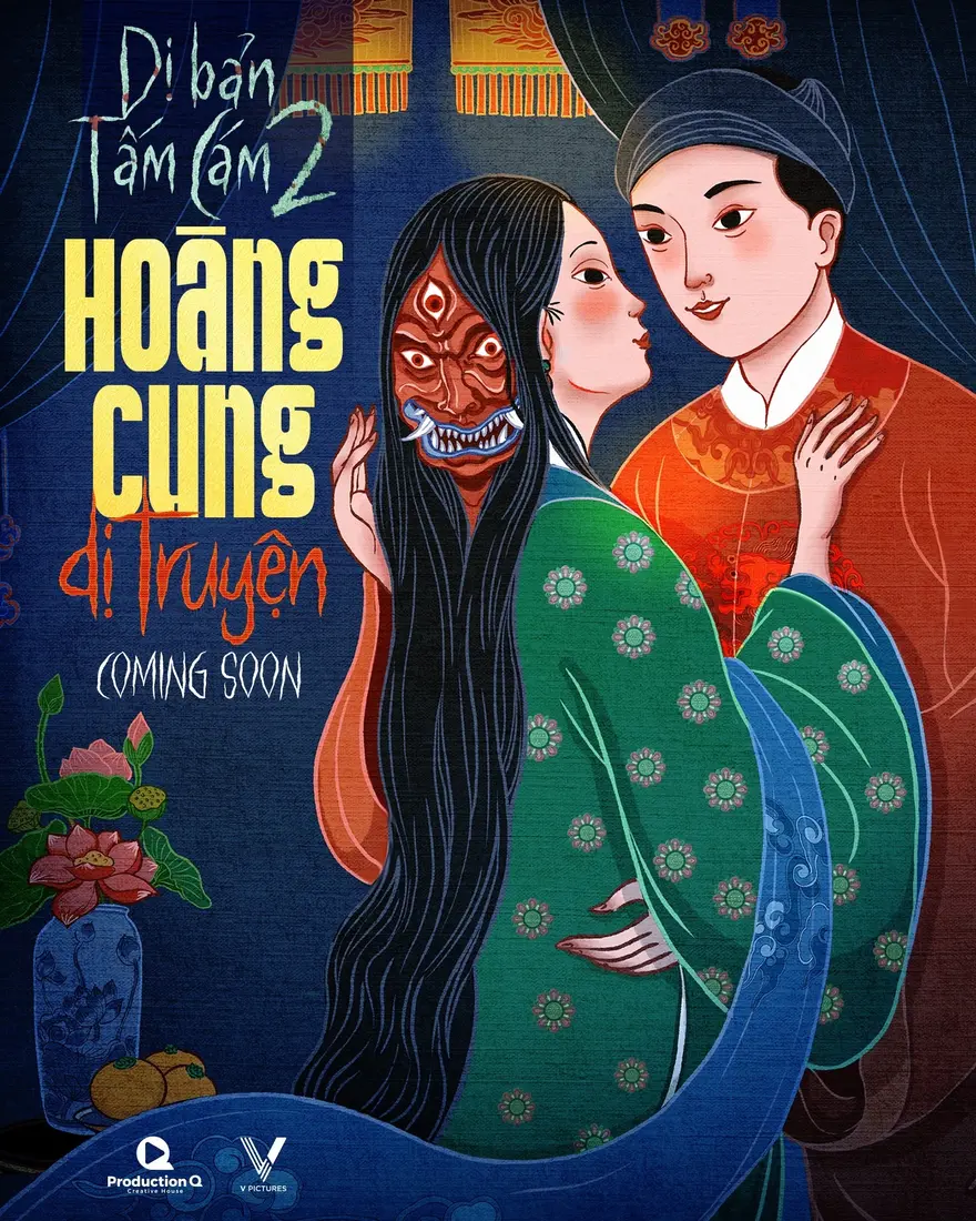 Giải thích chi tiết kết phim Cám 2024