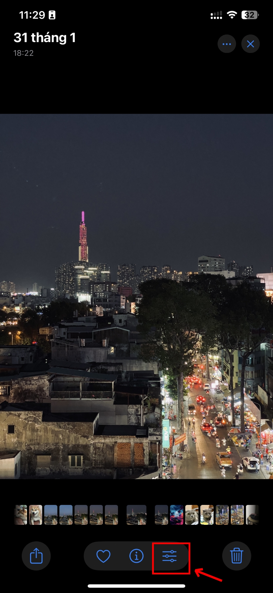 Hướng dẫn cách chỉnh màu phong cách Leica trên iPhone