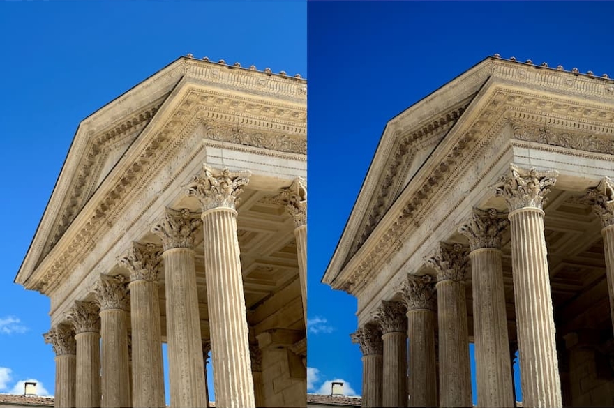 Hướng dẫn cách chỉnh màu phong cách Leica trên iPhone