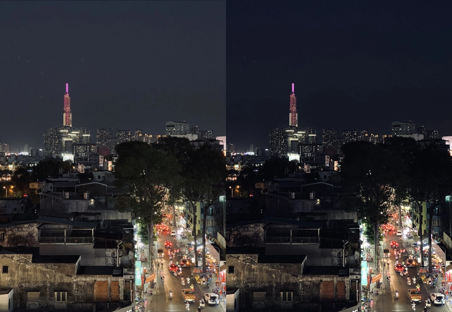 Hướng dẫn cách chỉnh màu phong cách Leica trên iPhone