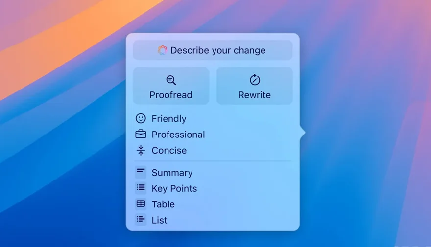 iOS 18.1 Public Beta 2: Tính năng mới và cải tiến đáng chú ý