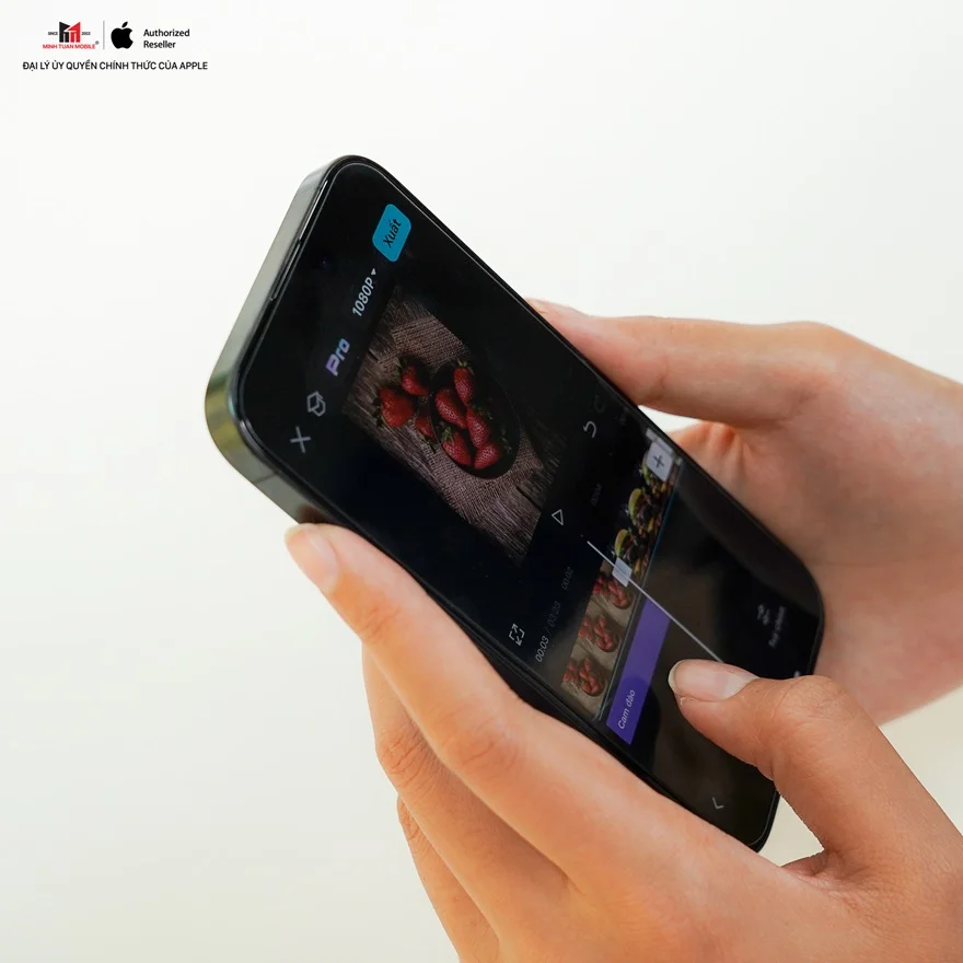 iPhone 15 Pro Max lên iPhone 16 Pro Max bù bao nhiêu?