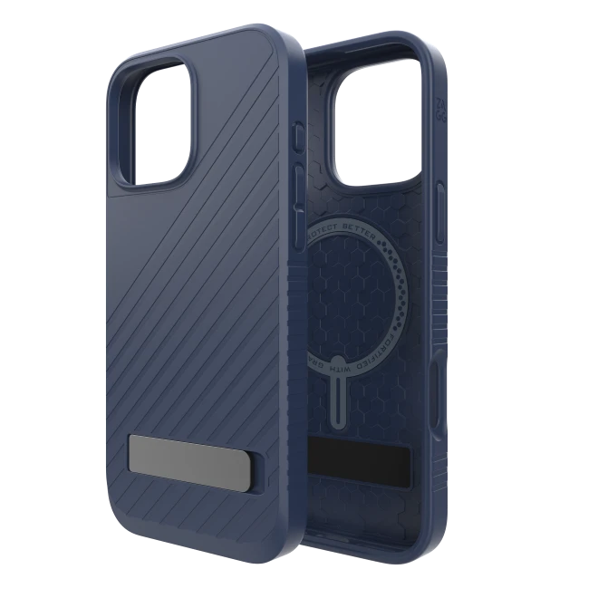 Ốp lưng Magsafe iPhone 16 Pro Max ZAGG Denali KS