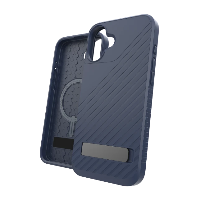 Ốp lưng Magsafe iPhone 16 ZAGG Denali KS