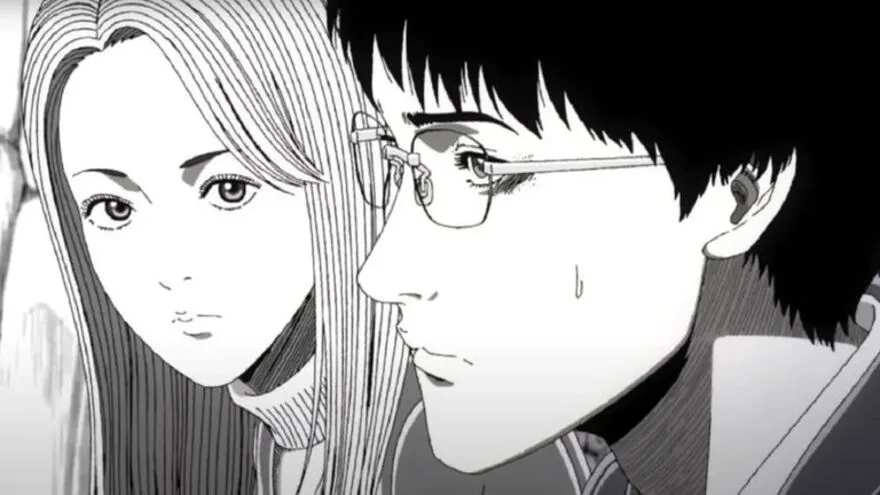 Uzumaki nội dung và lịch chiếu