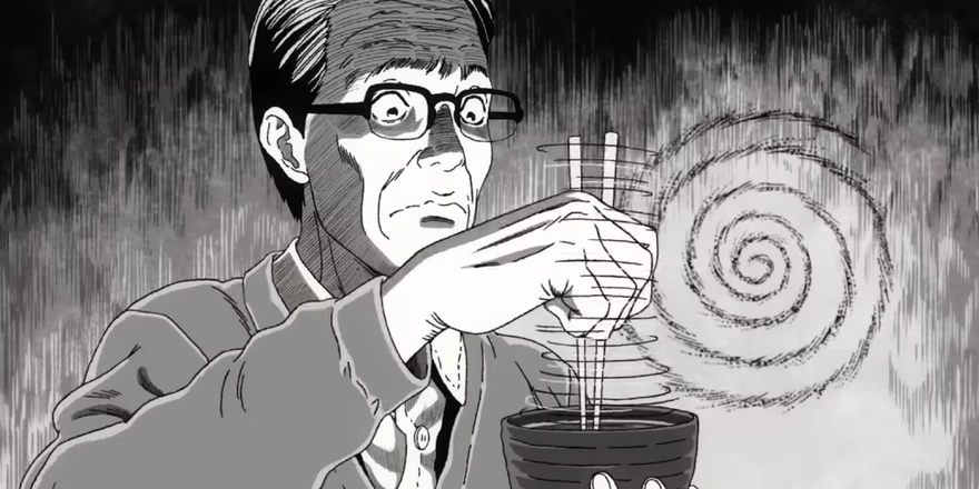 Uzumaki nội dung và lịch chiếu