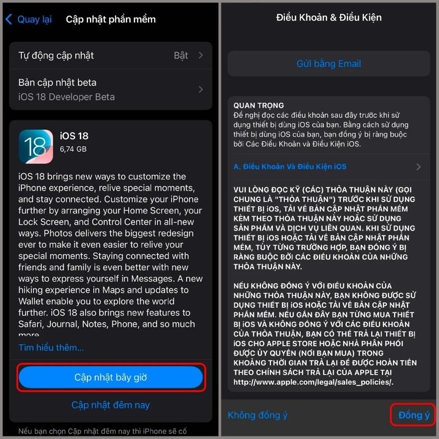 3 tính năng bí mật trên iOS 18