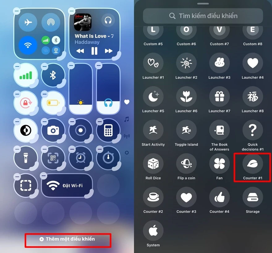 Cách cài đặt tính năng tụng kinh trên iOS 18