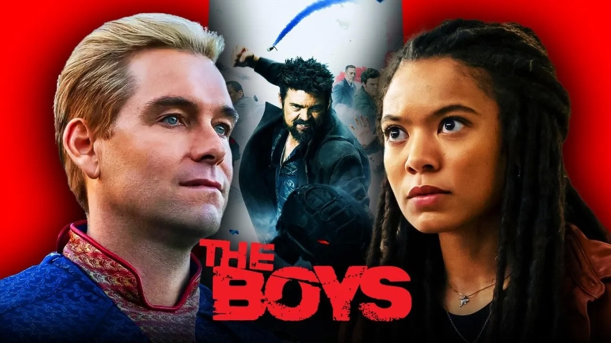 The Boys Mùa 5 sẽ có cái kết gây sốc như trong truyện tranh