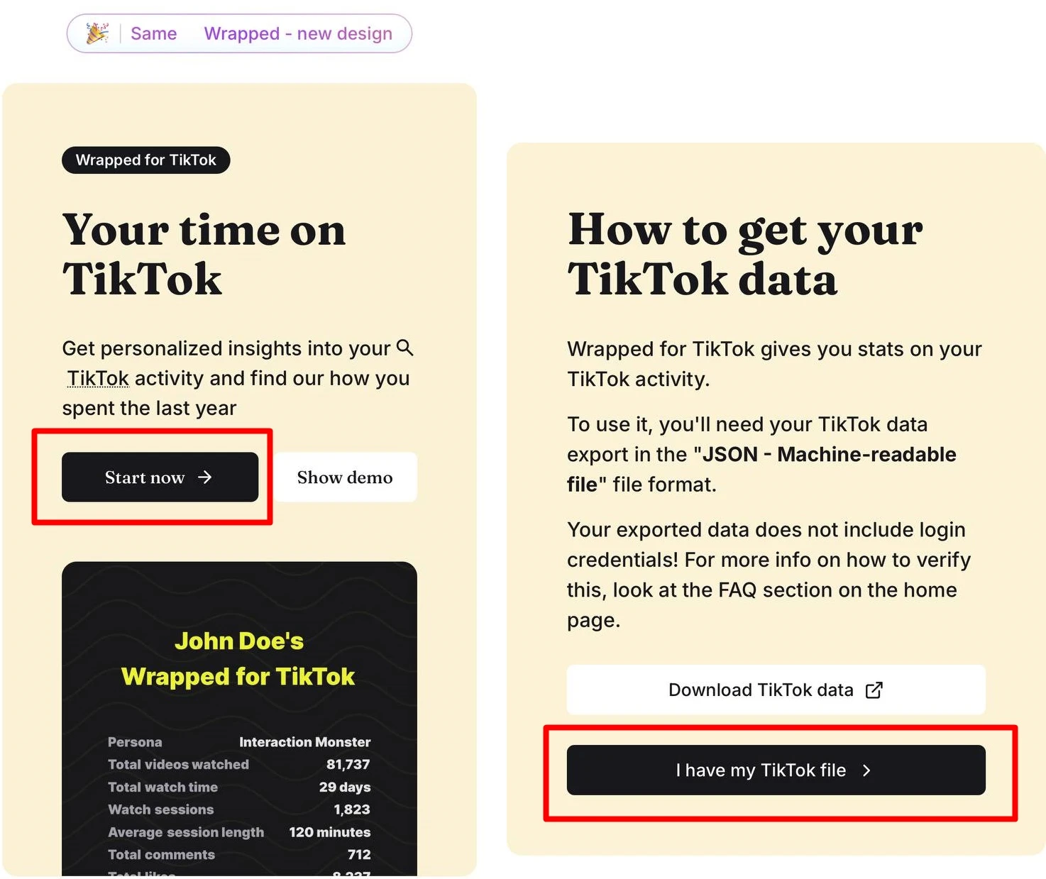 Cách kiểm tra bạn đã xem bao nhiêu video TikTok