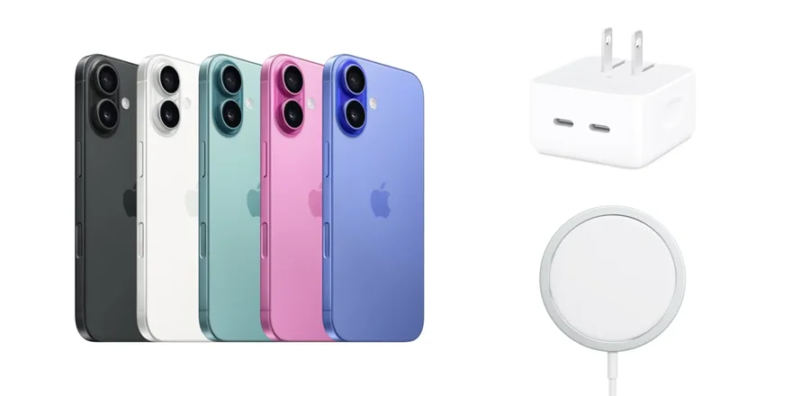 Cách tối ưu sạc nhanh của iPhone 16 