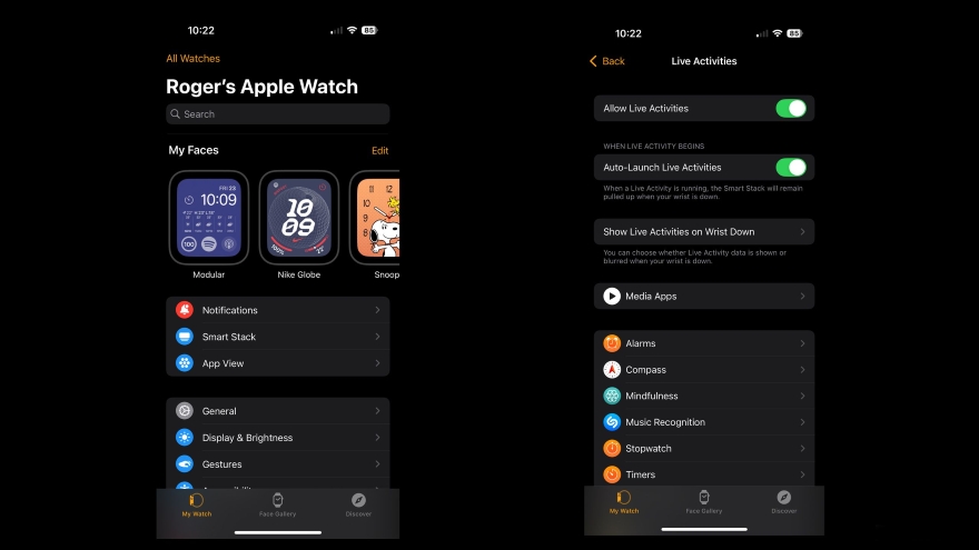 watchOS 11 Bản cập nhật đốt pin Apple Watch