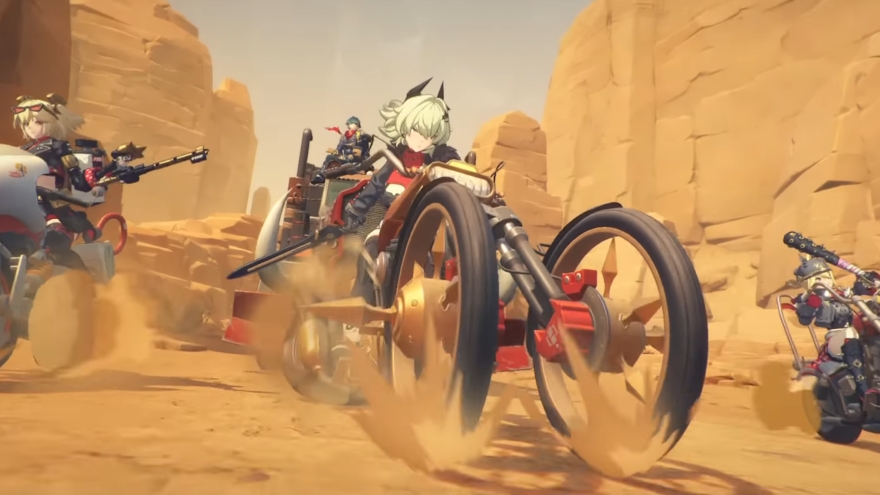 Zenless Zone Zero Cách build Caesar King