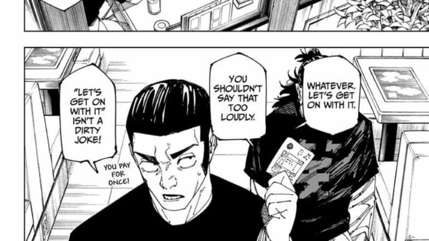 10 bí ẩn của Jujutsu Kaisen vẫn chưa được giải đáp