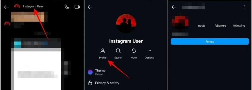 Cách kiểm tra ai đã chặn bạn trên Instagram