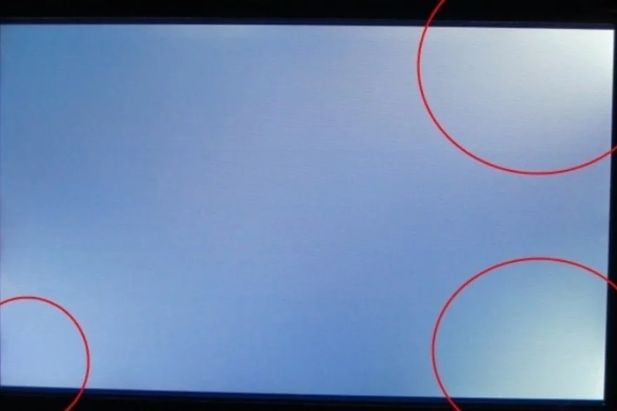 Cách khắc phục lỗi màn hình iPad bị hở sáng