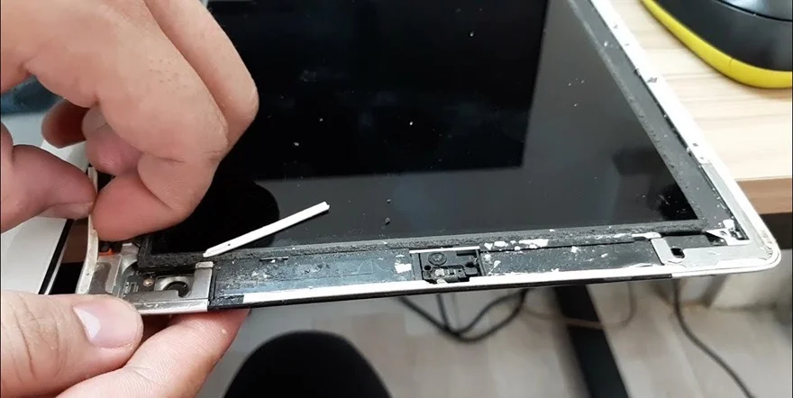 Cách khắc phục lỗi màn hình iPad bị hở sáng