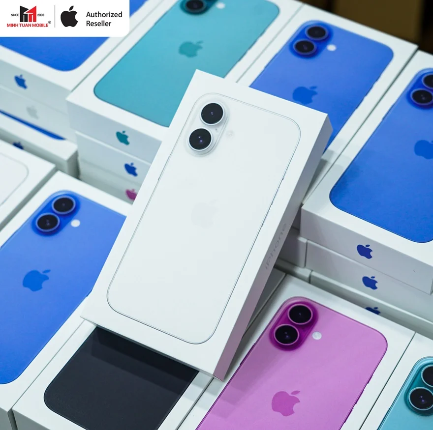 Những lý do nên nâng cấp từ iPhone 11 lên iPhone 16