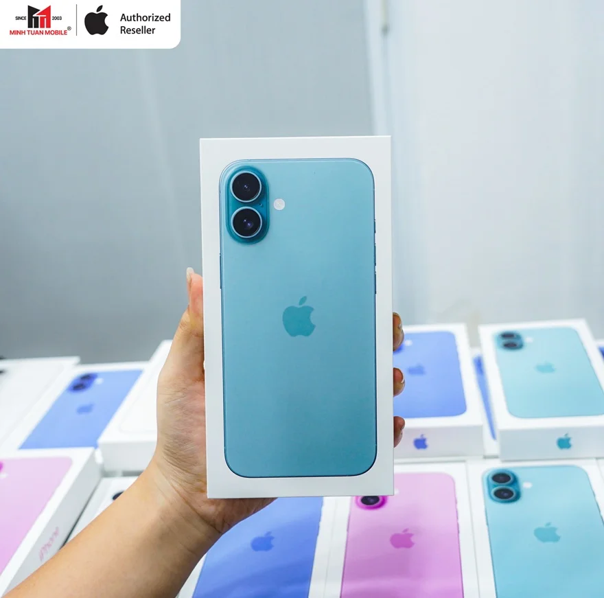 Những lý do nên nâng cấp từ iPhone 11 lên iPhone 16