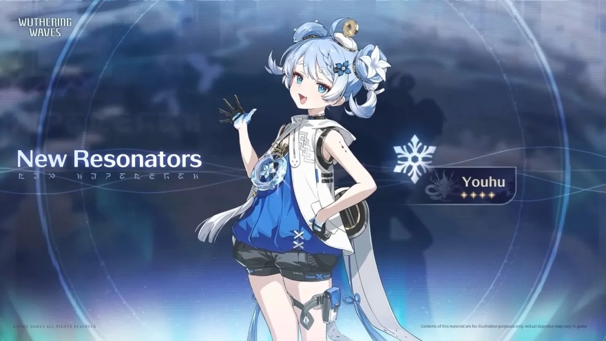 Wuthering Waves Hướng dẫn build Youhu chuẩn bài