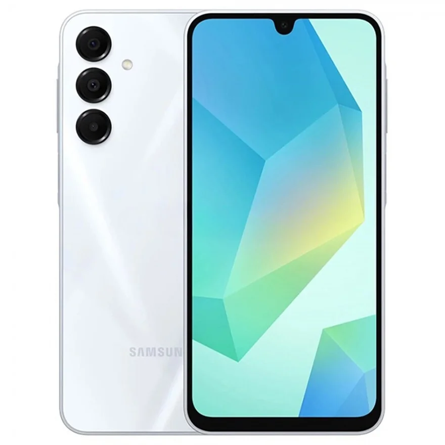Galaxy A16 5G và 4G lộ ảnh render