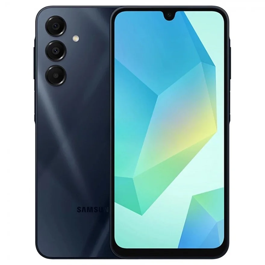 Galaxy A16 5G và 4G lộ ảnh render