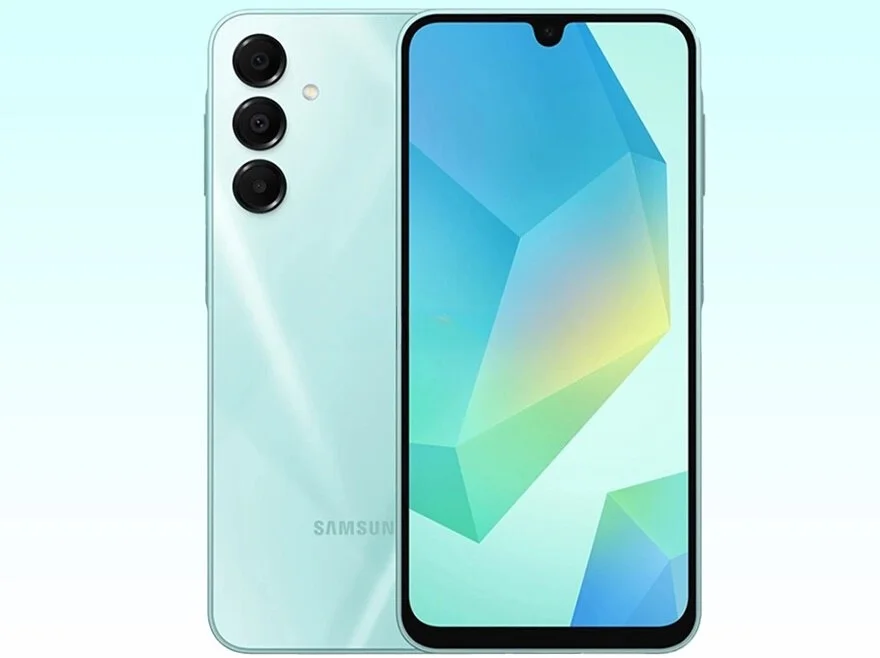 Galaxy A16 5G và 4G lộ ảnh render