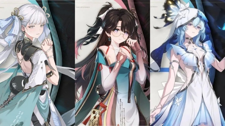 Hướng dẫn build Shorekeeper Wuthering Waves