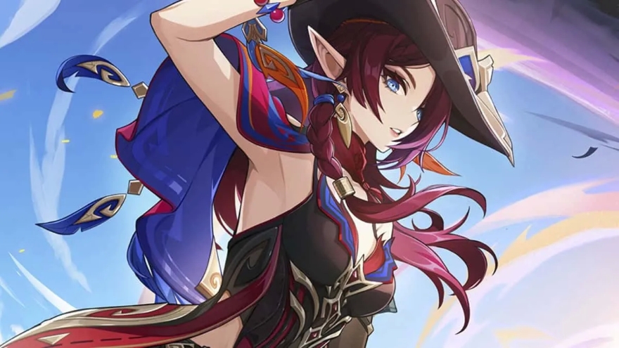 Lộ diện nhân vật Natlan mới trong banner Genshin Impact