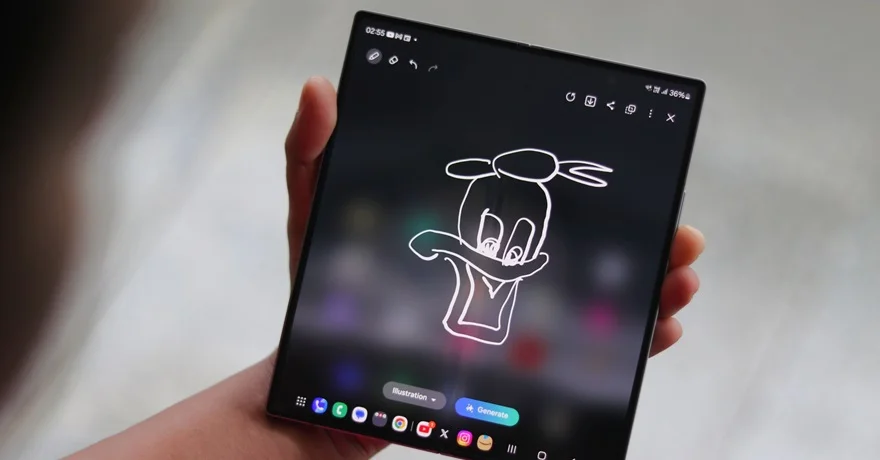 Hé lộ ngày phát hành của Galaxy Fold6 Special Edition