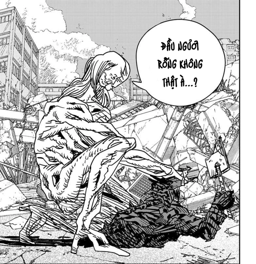 Phân tích Chainsaw Man chap 179