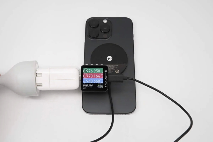 Tốc độ sạc của iPhone 16 Pro Max nhanh đến mức nào