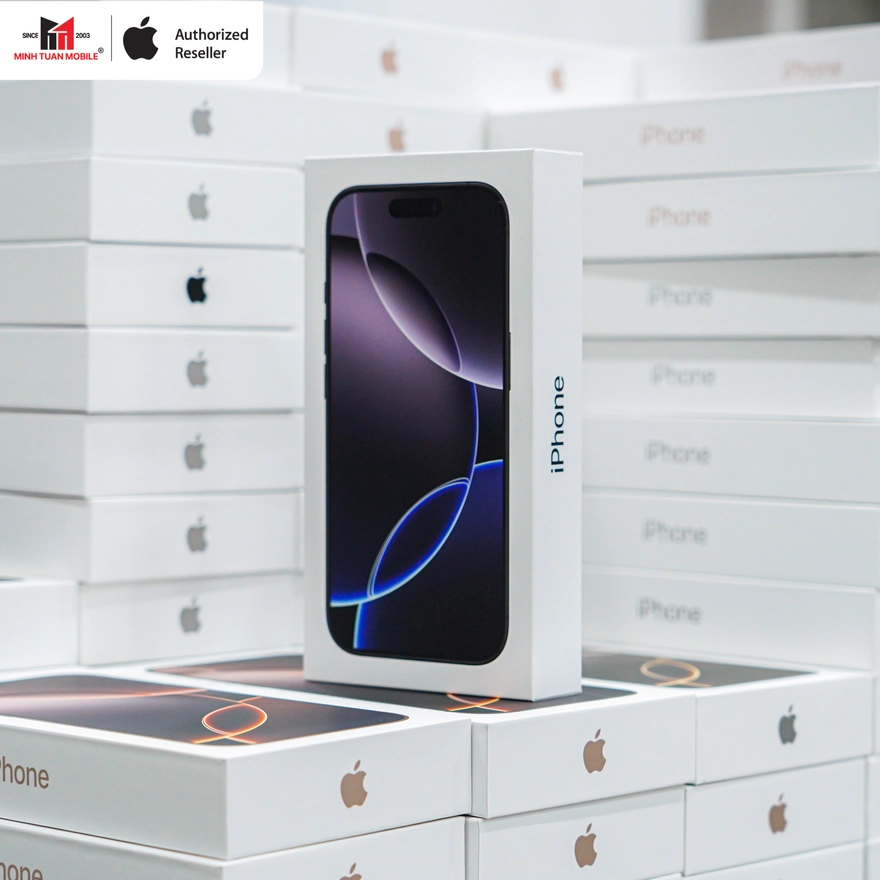 Tốc độ sạc của iPhone 16 Pro Max 