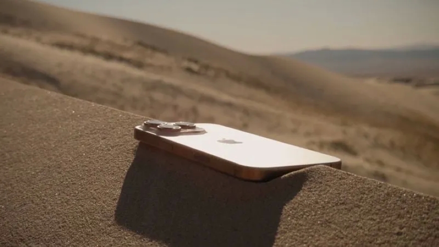 Halide - Giải phóng toàn bộ sức mạnh camera iPhone 16 Pro