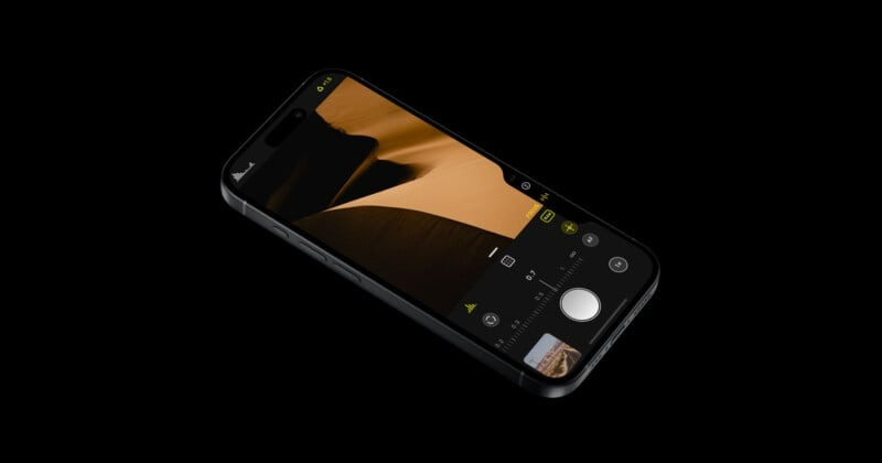 Halide - Giải phóng toàn bộ sức mạnh camera iPhone 16 Pro