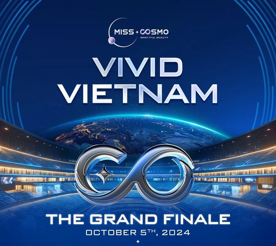 Lịch chiếu và cách xem Chung kết Miss Cosmo 2024