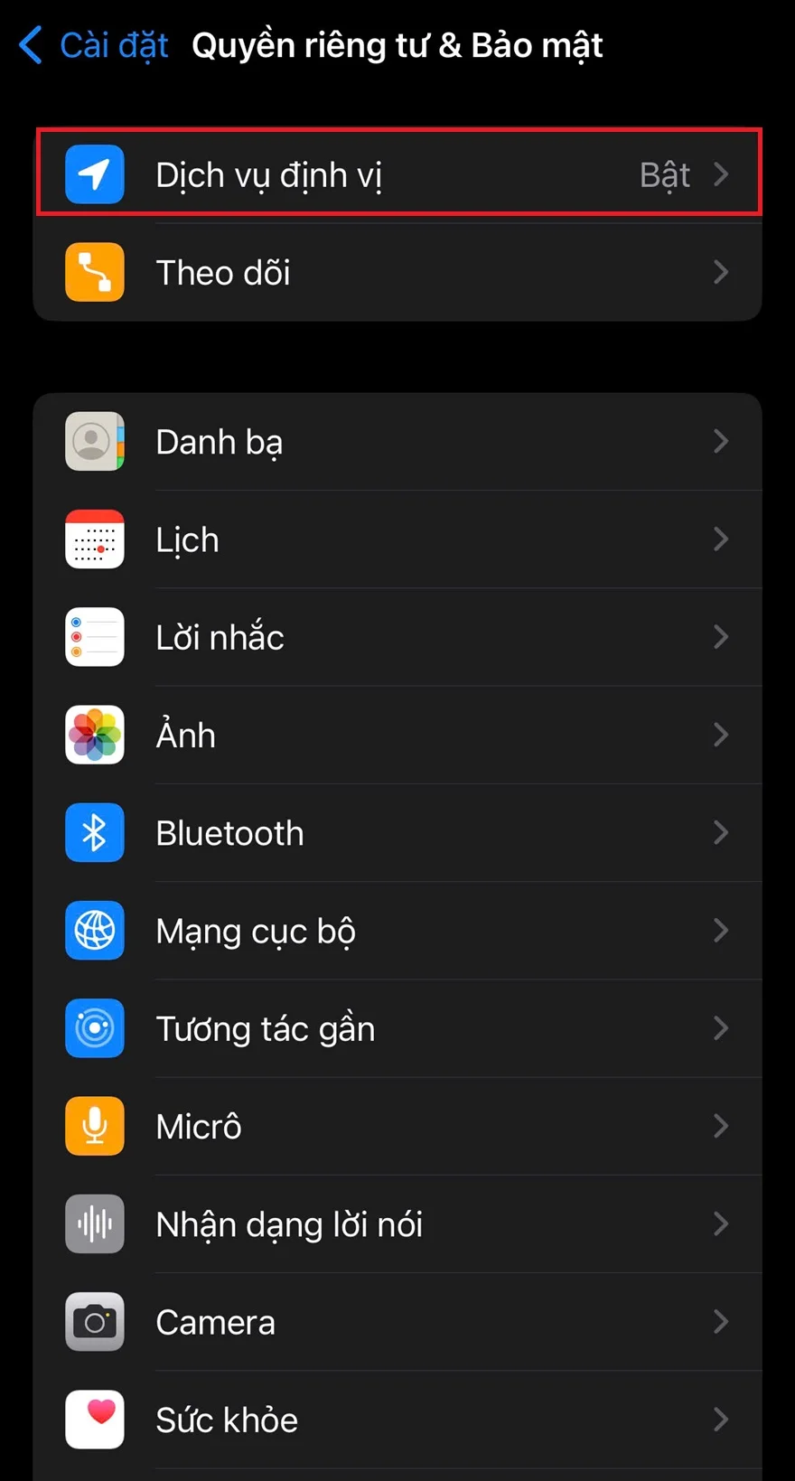 Những cài đặt quan trọng sau khi cập nhật iOS 18
