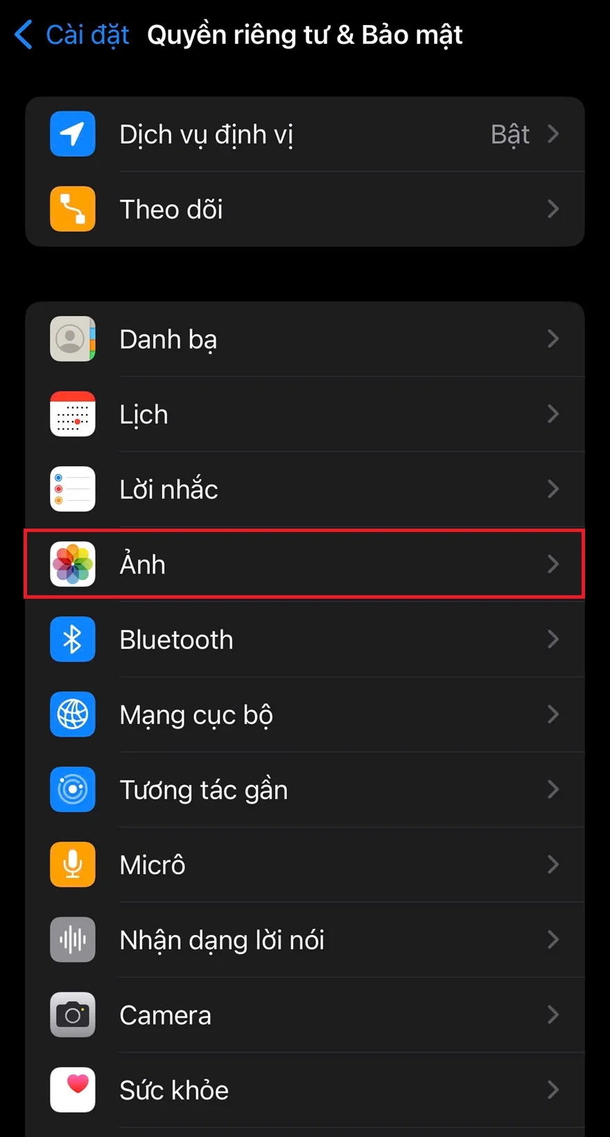 Những cài đặt quan trọng sau khi cập nhật iOS 18