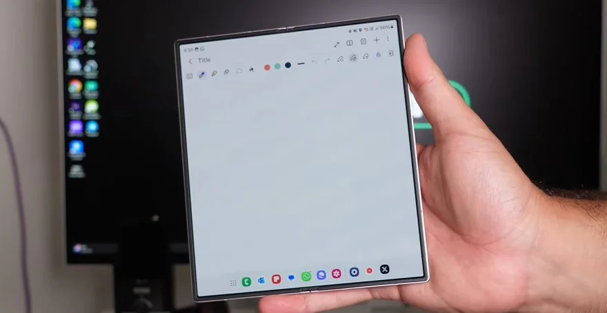 Tất cả những thay đổi trong One UI 6.1.1 