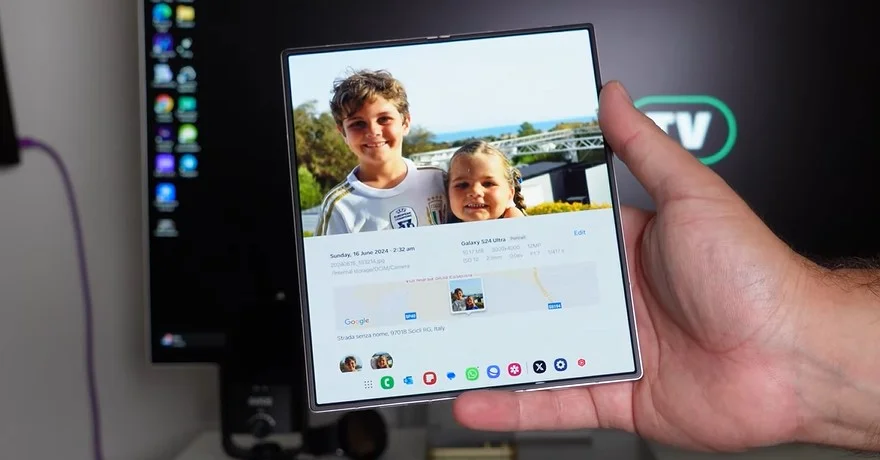 Tất cả những thay đổi trong One UI 6.1.1 