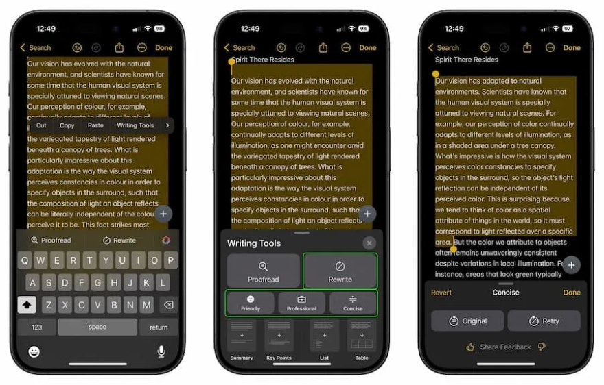Cần chuẩn bị gì để đón chờ Apple Intelligence bản tiếng Việt