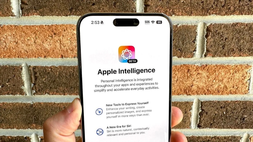 Cần chuẩn bị gì để đón chờ Apple Intelligence bản tiếng Việt