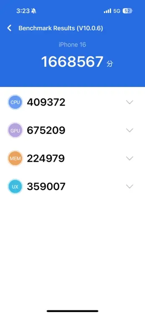 Hiệu năng của chip Apple A18 mạnh đến mức nào
