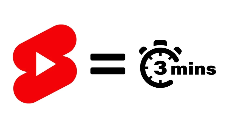 YouTube Shorts x3 thời lượng