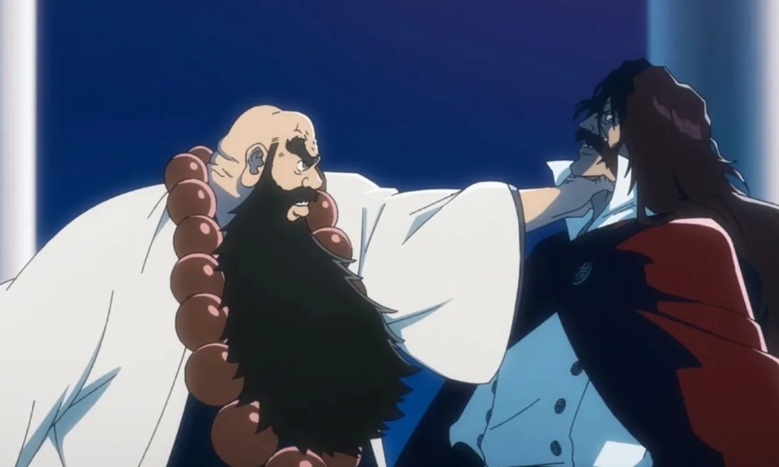 Bleach Phần 3: Huyết Chiến Ngàn Năm